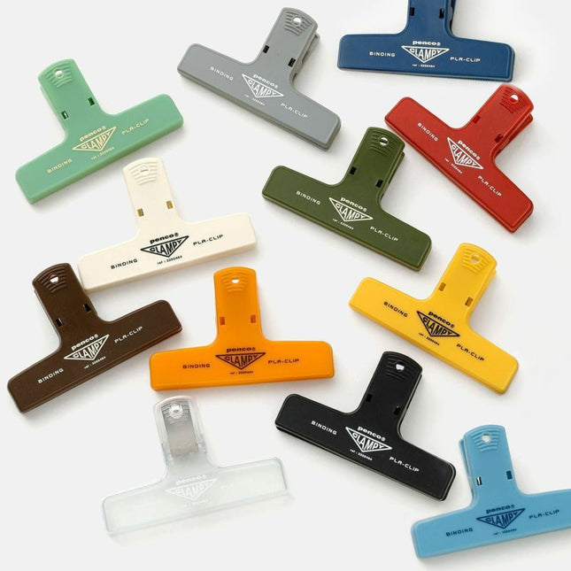 Penco Clampy Pla-Clip Plastic Clip