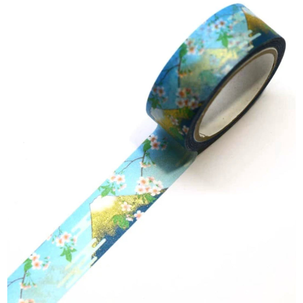 Saien Kimono Series Washi Tape FULL ROLL