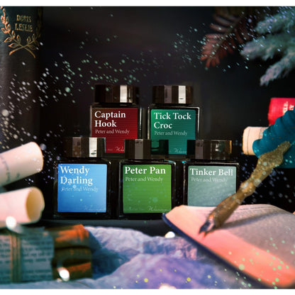 Wearingeul Peter & Wendy Collection Fountain Pen Ink Sample (3mL)
