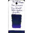 Van Dieman's x Pen Chalet Exclusive Solar System Fountain Pen Ink Sample (3mL)