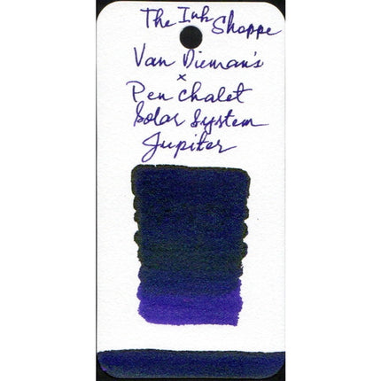 Van Dieman's x Pen Chalet Exclusive Solar System Fountain Pen Ink Sample (3mL)