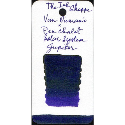 Van Dieman's x Pen Chalet Exclusive Solar System Fountain Pen Ink Sample (3mL)