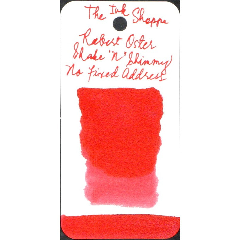 Robert Oster Fountain Pen Ink Full Bottle Part 2 (F to P) (50mL)