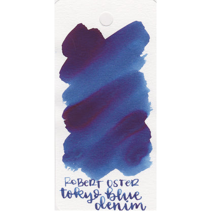 Robert Oster Fountain Pen Ink Full Bottle Part 3 (R to Y) (50mL)