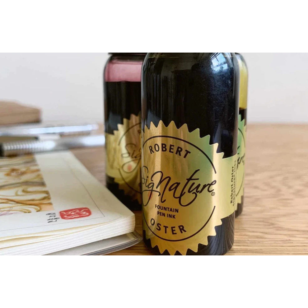 Robert Oster x Endless Pens Collaboration Fountain Pen Ink Sample (3mL)