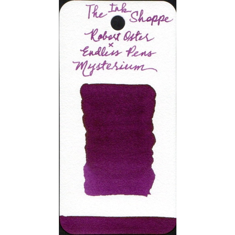 Robert Oster x Endless Pens Collaboration Fountain Pen Ink Sample (3mL)