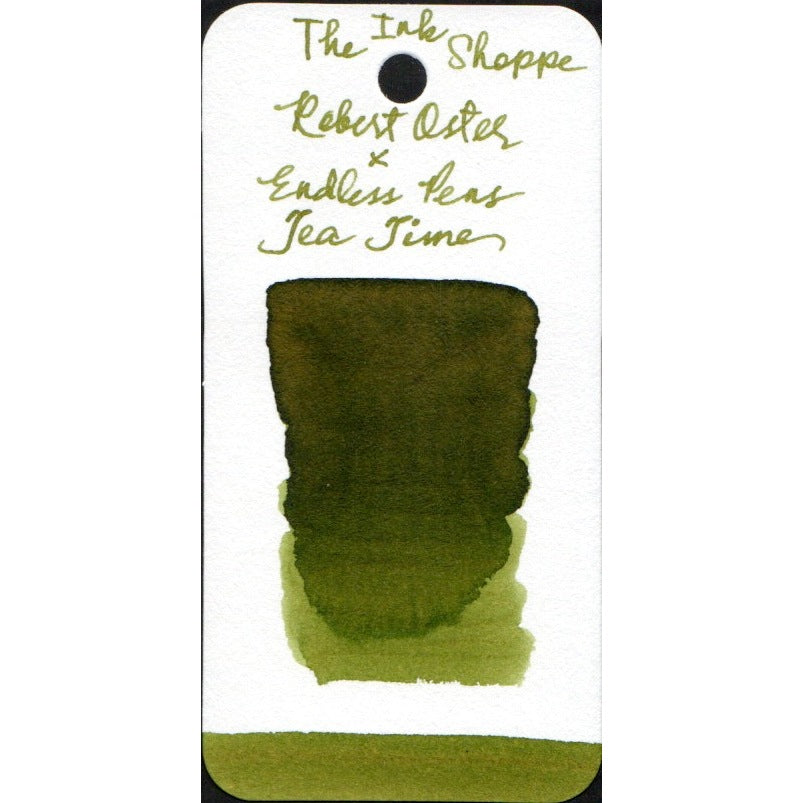 Robert Oster x Endless Pens Collaboration Fountain Pen Ink Sample (3mL)