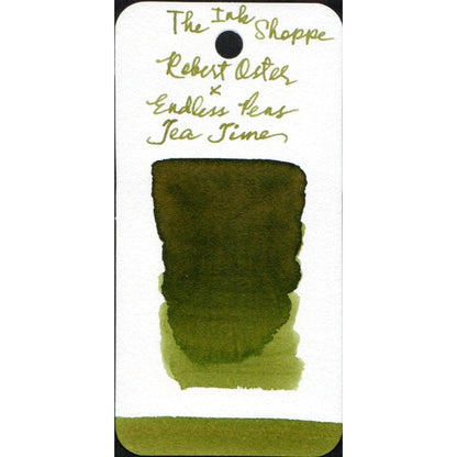 Robert Oster x Endless Pens Collaboration Fountain Pen Ink Sample (3mL)