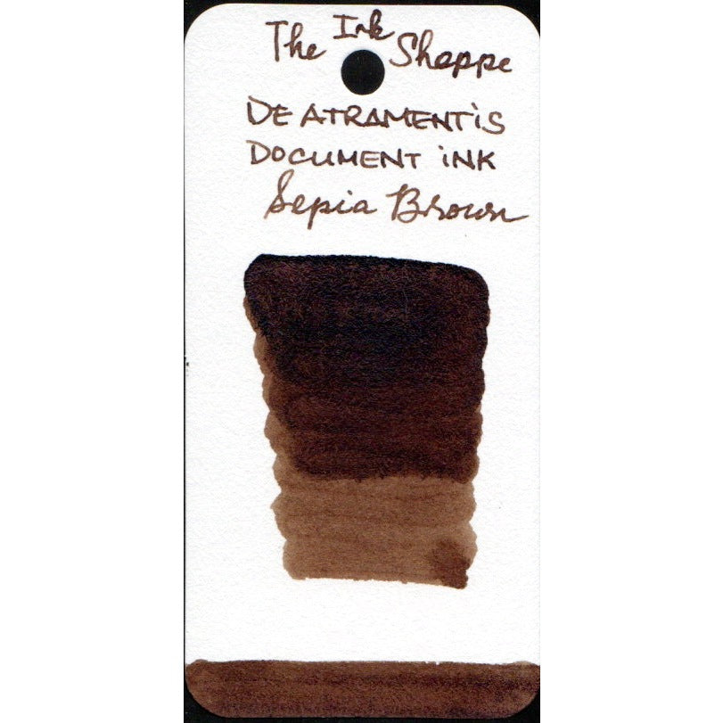 De Atramentis Document Fountain Pen Ink Sample (3mL)