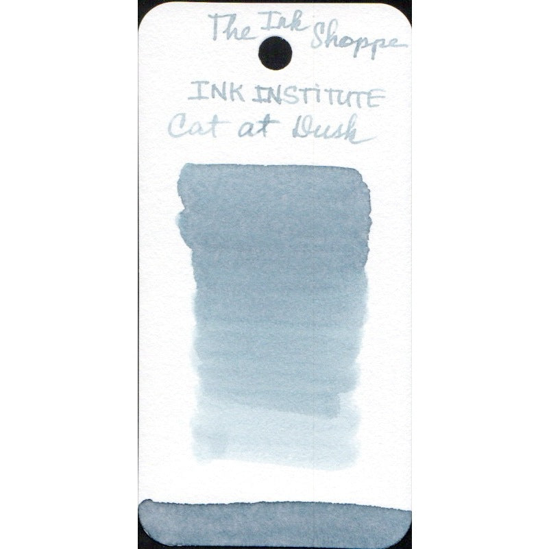 Ink Institute Cat Series Fountain Pen Ink Samples (3mL)