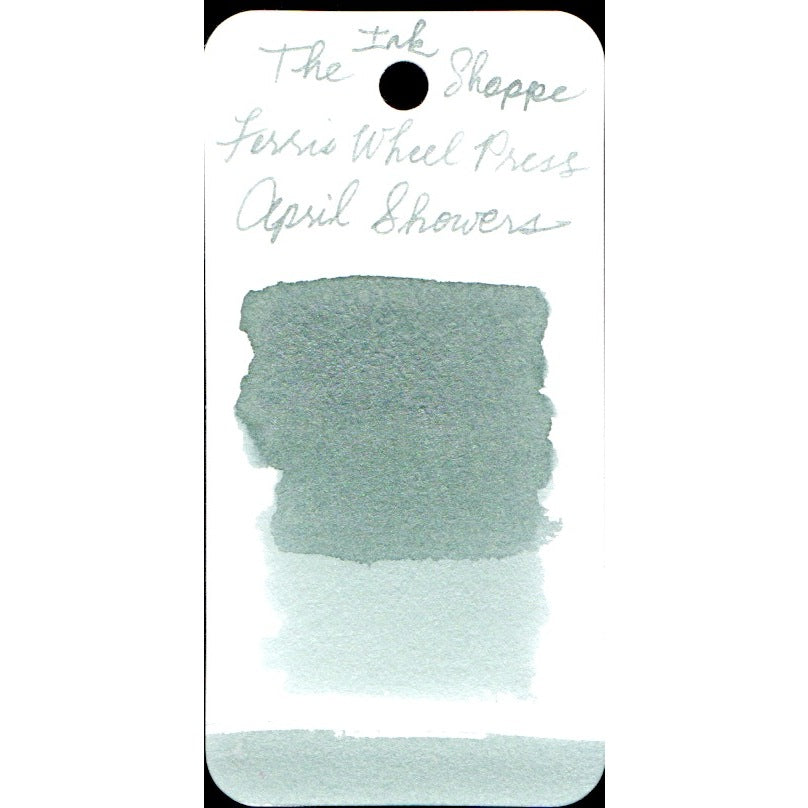 Ferris Wheel Press Fountain Pen Ink Full Bottle (38mL)