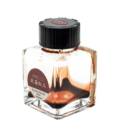 Taccia Fountain Pen Ink EMPTY Bottle