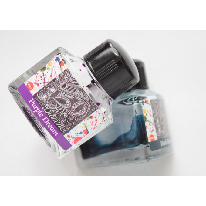 Diamine Fountain Pen Ink EMPTY BOTTLE