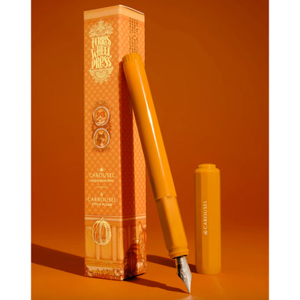 Ferris Wheel Press Carousel Fountain Pen