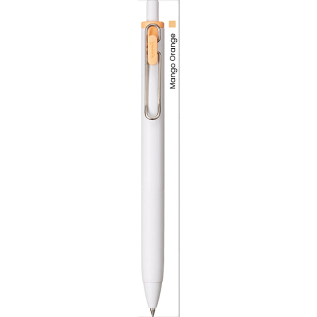 Uni-Ball One Fika Color Limited Edition 0.38/0.5 Gel Pen