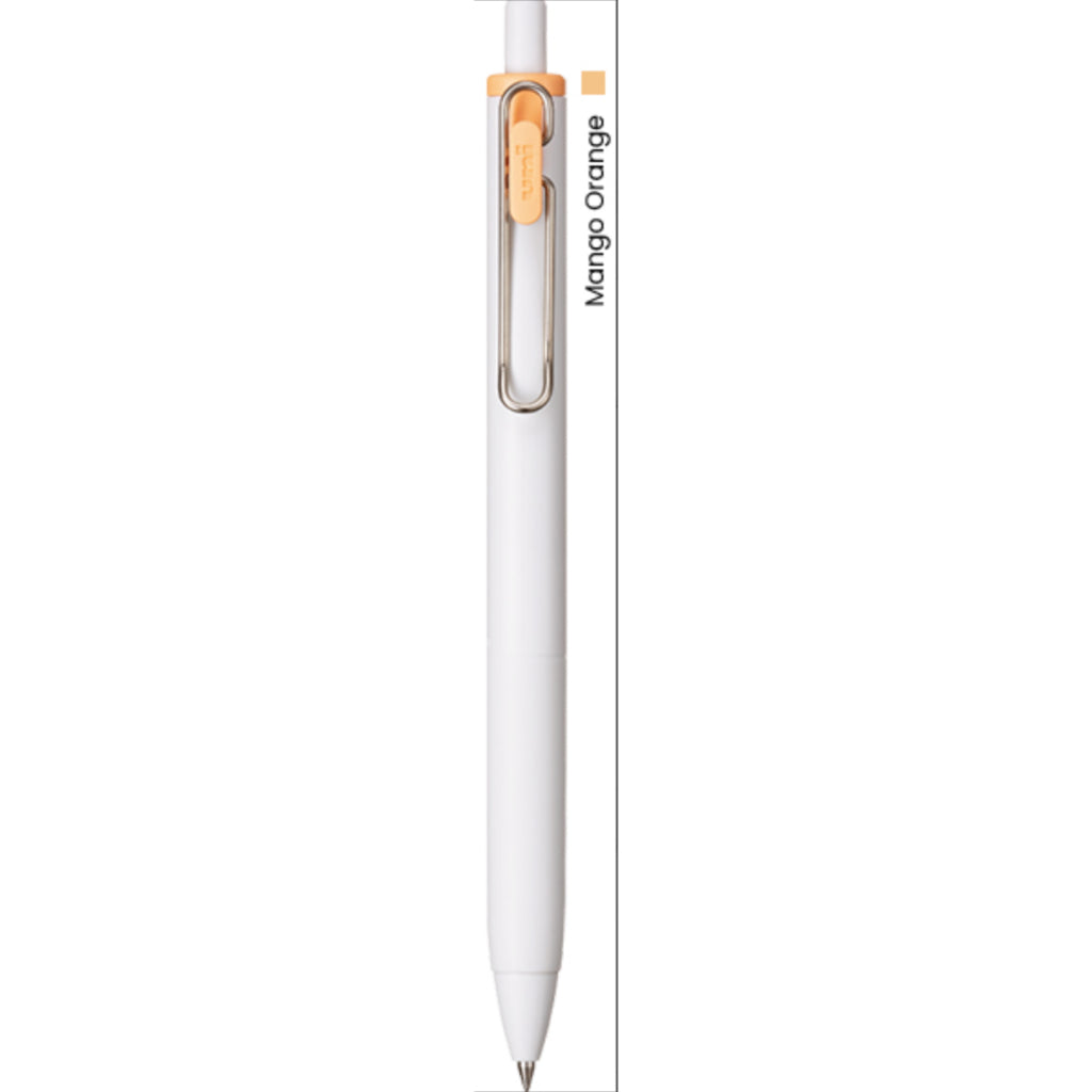 Uni-Ball One Fika Color Limited Edition 0.38/0.5 Gel Pen