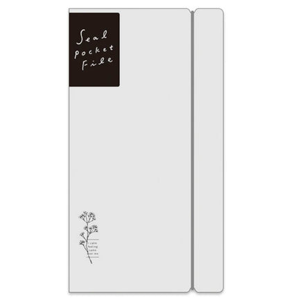 Mind Wave Seal Pocket File