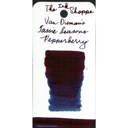 Van Dieman's Tassie Seasons Fountain Pen Ink Samples (3mL)