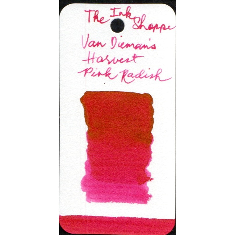 Van Dieman's Harvest Collection Fountain Pen Ink Sample (3mL)