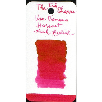 Van Dieman's Harvest Collection Fountain Pen Ink Sample (3mL)