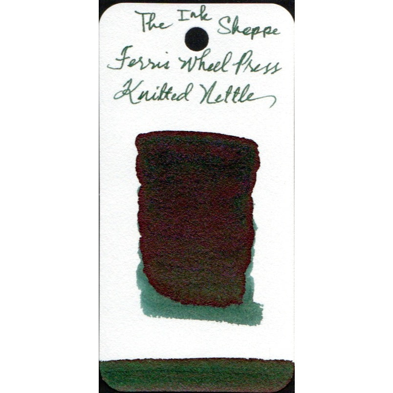 Ferris Wheel Press Ferritales Once Upon a Time Fountain Pen Ink Sample (3mL)