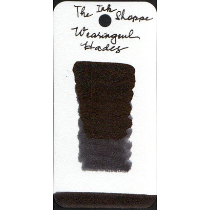 Wearingeul Fountain Pen Ink Sample (3mL) Part 2