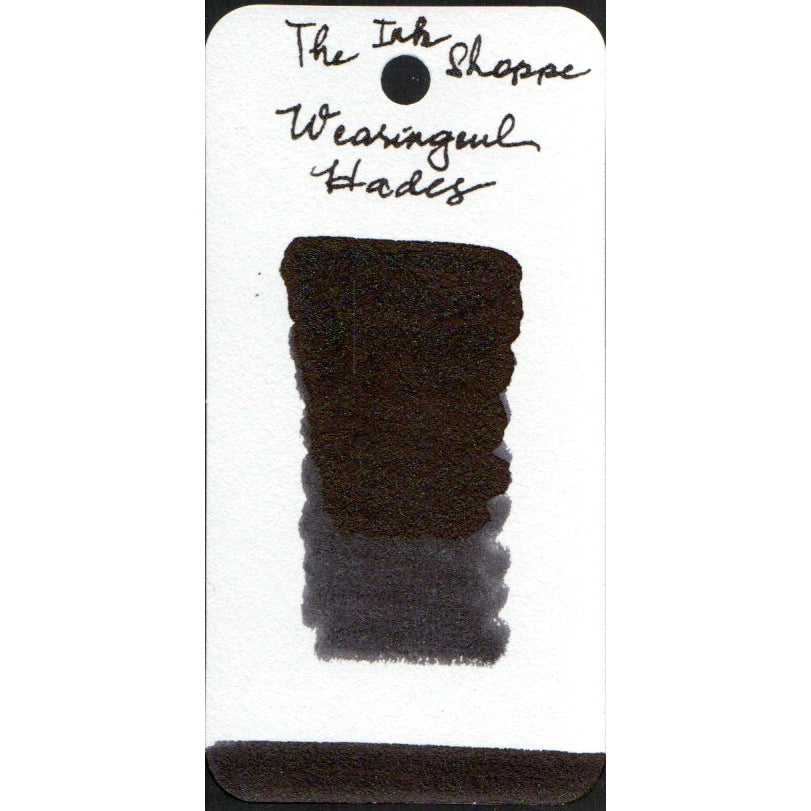 Wearingeul Fountain Pen Ink Sample (3mL) Part 2