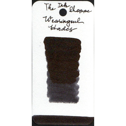 Wearingeul Fountain Pen Ink Sample (3mL) Part 2