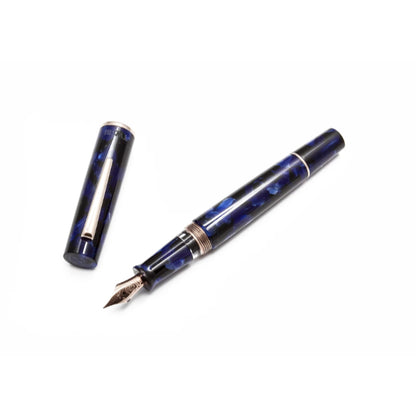 TWSBI Kai 2023 Special Edition Blue Fountain Pen