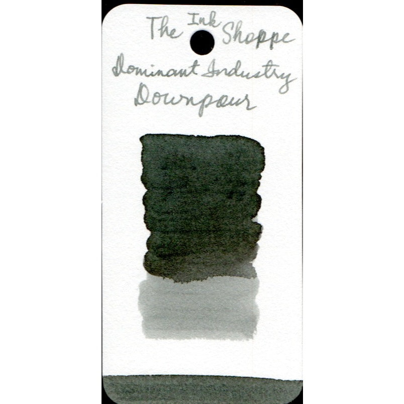 Dominant Industry Fountain Pen Ink Sample (3mL)