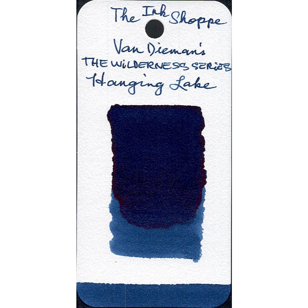 Van Dieman's The Wilderness Collection Fountain Pen Ink Samples (3mL)