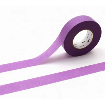 MT Ganshin Washi Tape 15mm x 20m FULL ROLL