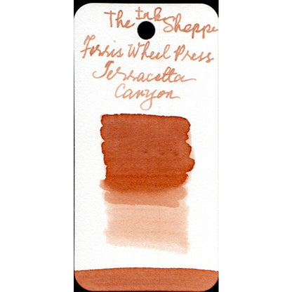 Ferris Wheel Press Fountain Pen Ink Sample (3mL)