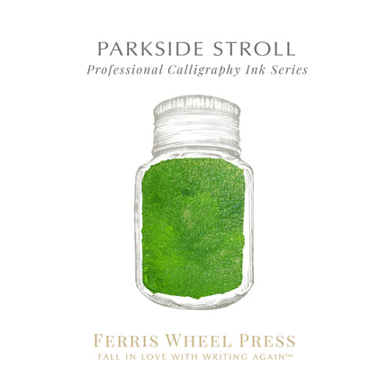 Ferris Wheel Press Calligraphy Inks Full Bottle (28mL)