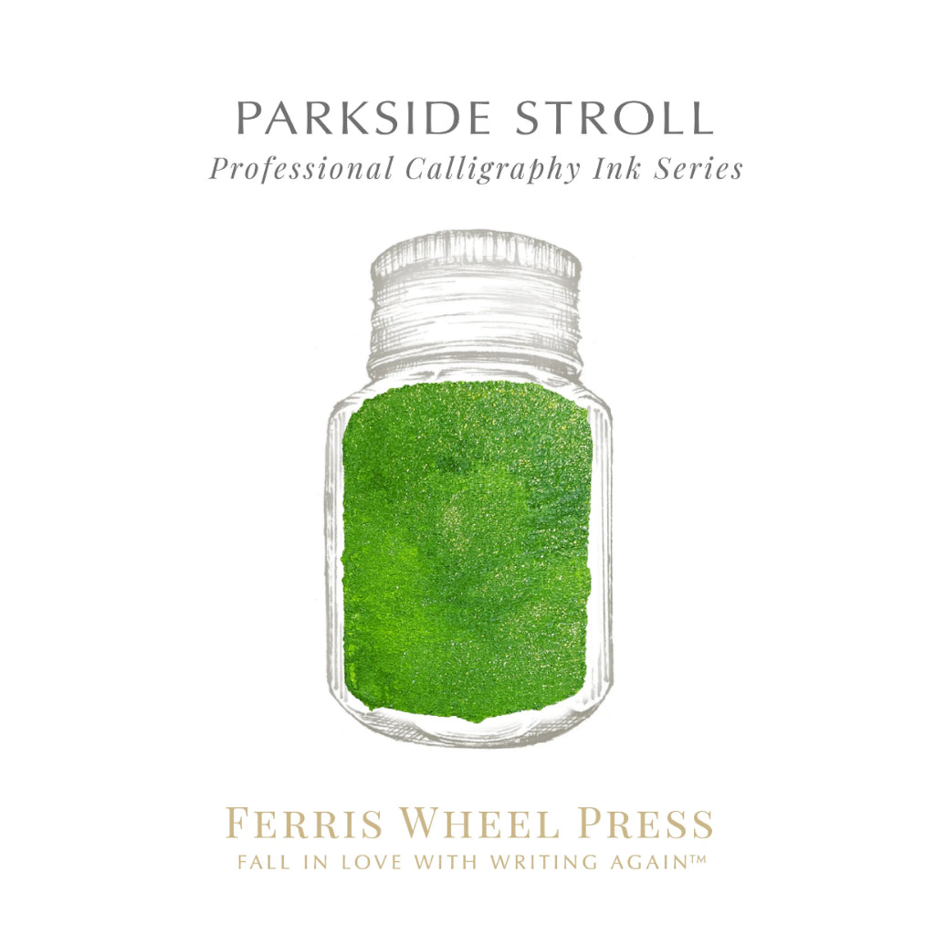 Ferris Wheel Press Calligraphy Inks Full Bottle (28mL)