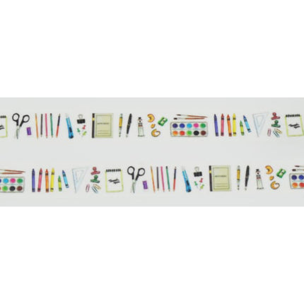 Ishiyama Shoten Masking Tape FULL ROLL - Stationery