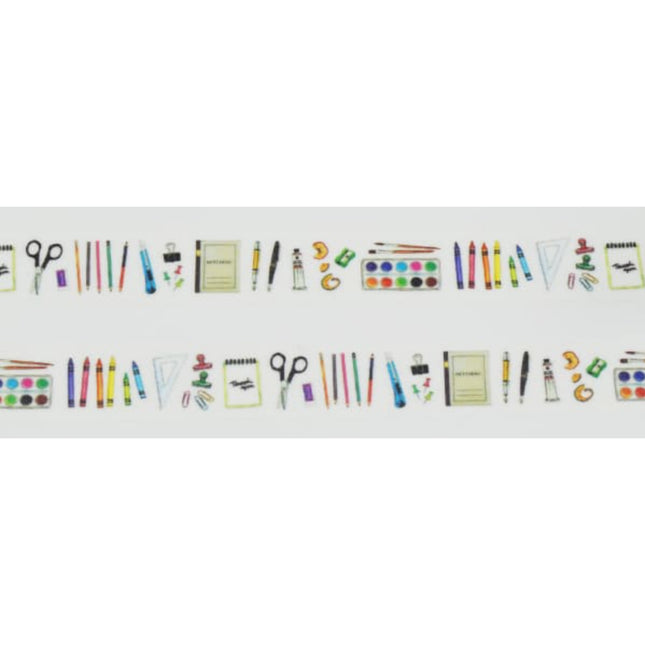 Ishiyama Shoten Masking Tape FULL ROLL - Stationery