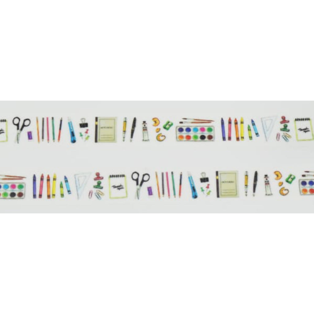 Ishiyama Shoten Masking Tape FULL ROLL - Stationery