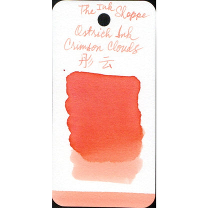 Ostrich Solar Term Chromatography Fountain Pen Ink FULL BOTTLE (10mL)