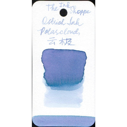 Ostrich Solar Term Chromatography Fountain Pen Ink FULL BOTTLE (10mL)