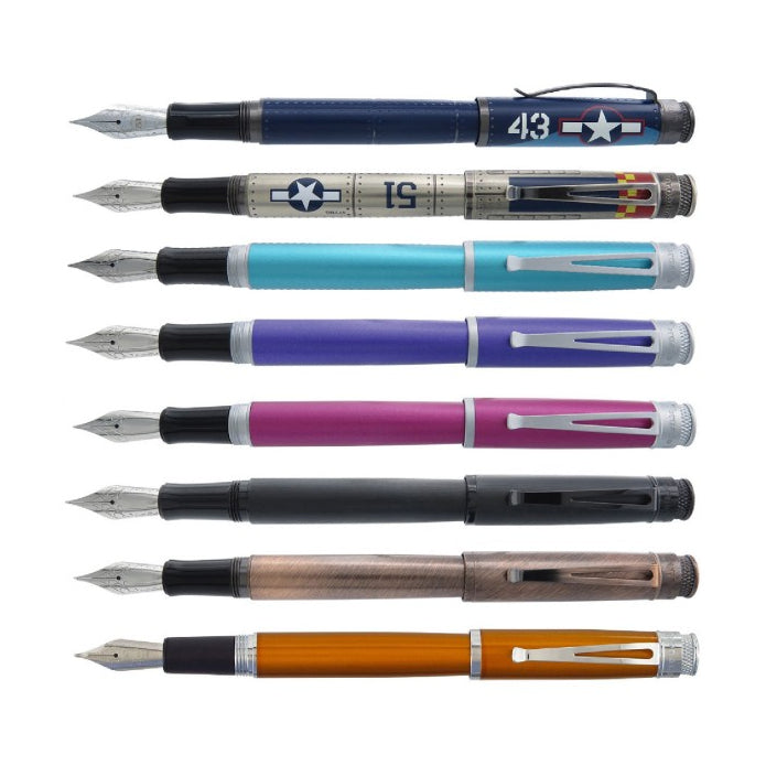 Retro 1951 Tornado Fountain Pen Fine Nib