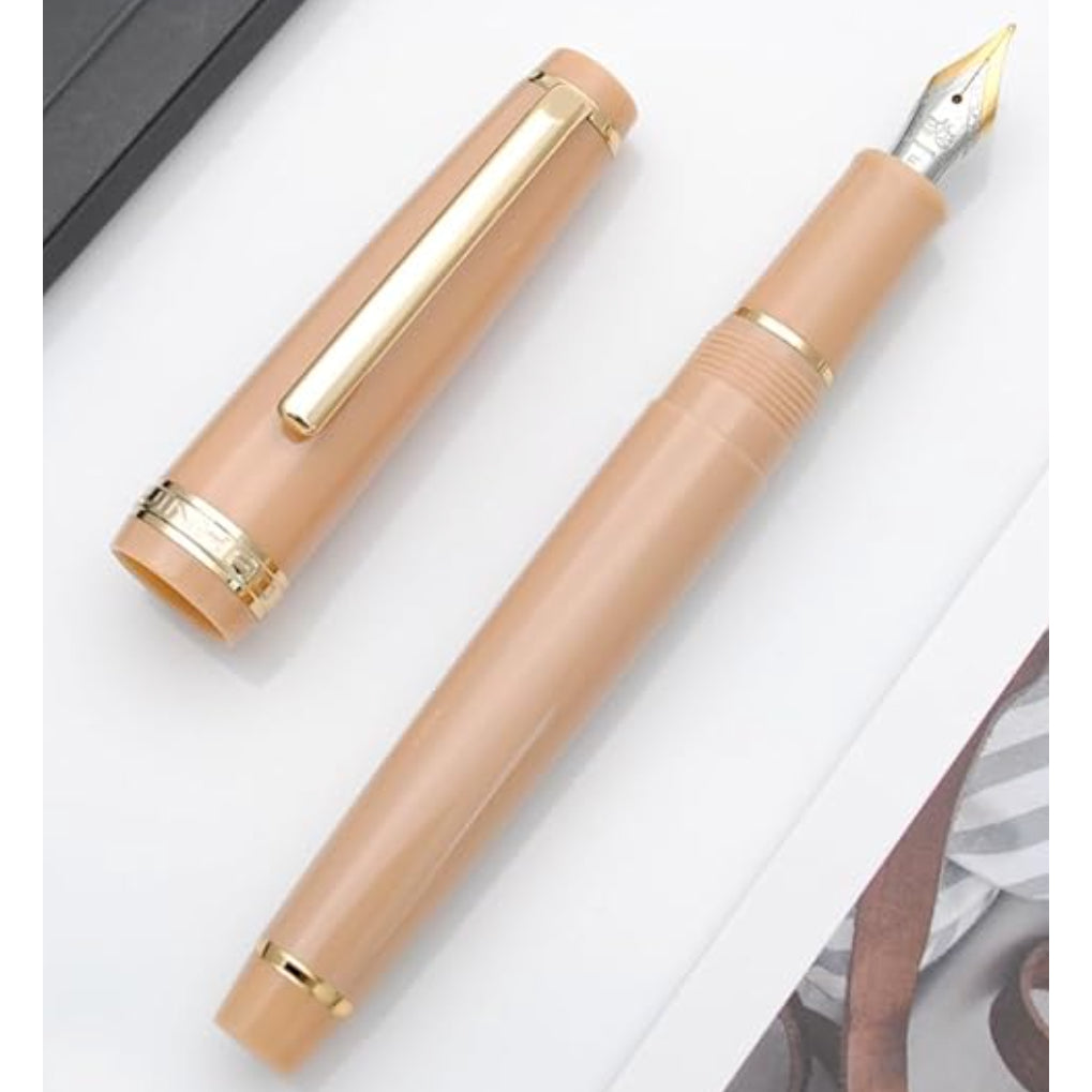 Jinhao 82 Fountain Pen - Opaque Body