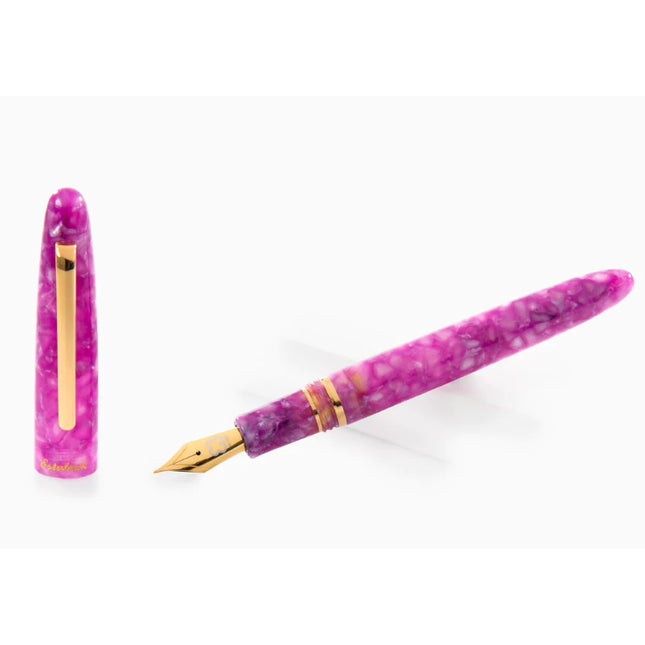 Esterbrook Estie Punch Fountain Pen Limited Edition Fine Nib