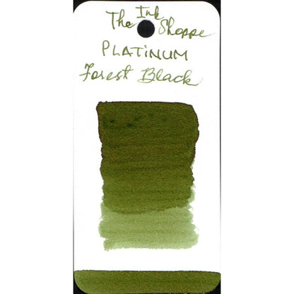 Platinum Pens Classic Fountain Pen Ink Sample (3mL)