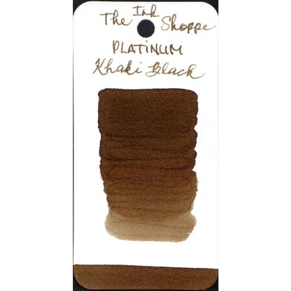 Platinum Pens Classic Fountain Pen Ink Sample (3mL)