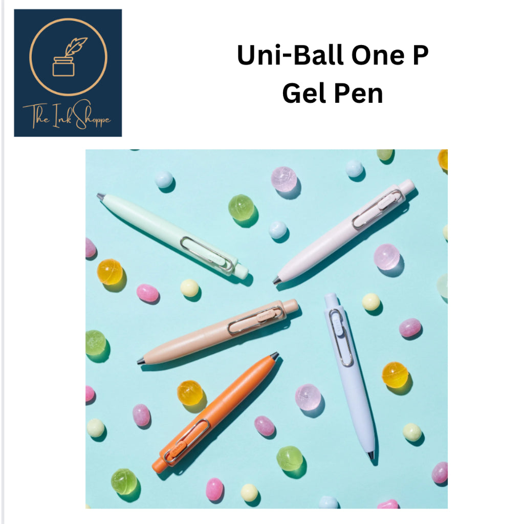 Uni-Ball One P 0.38/0.5mm Gel Pen