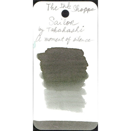 Sailor Takahashi Blend Fountain Pen Ink Sample (3mL)