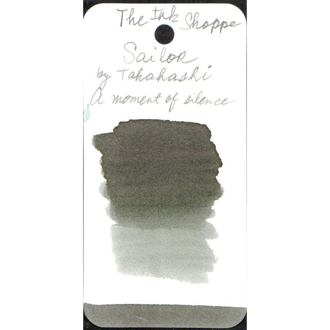 Sailor Takahashi Blend Fountain Pen Ink Sample (3mL)