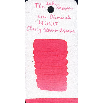 Van Dieman's Night Collection Fountain Pen Ink Sample (3mL)