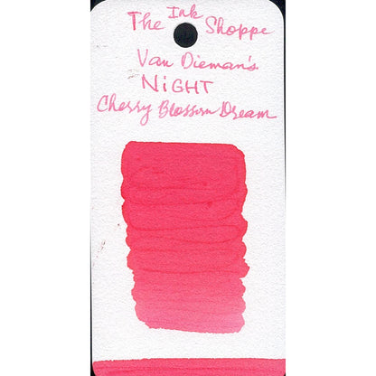 Van Dieman's Night Collection Fountain Pen Ink Sample (3mL)